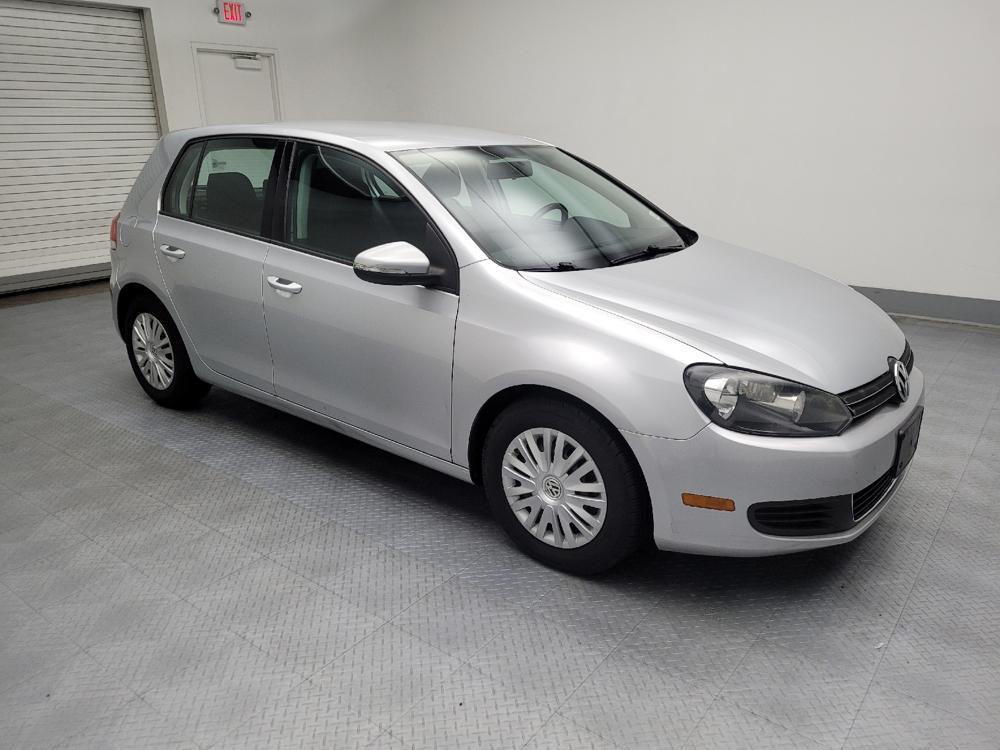 used 2013 Volkswagen Golf car, priced at $11,695