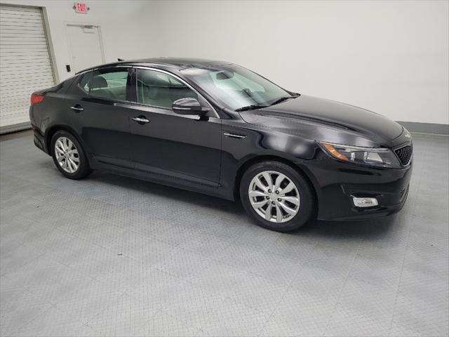 used 2014 Kia Optima car, priced at $12,195