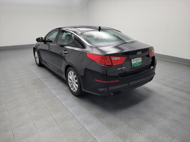 used 2014 Kia Optima car, priced at $12,195