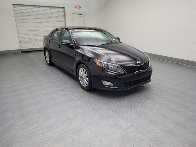 used 2014 Kia Optima car, priced at $12,195