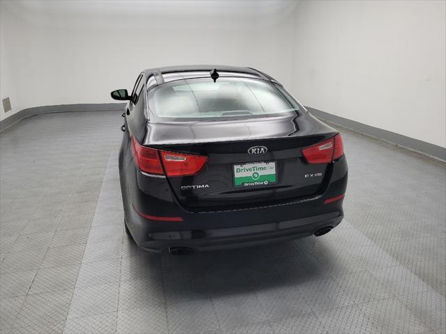 used 2014 Kia Optima car, priced at $12,195