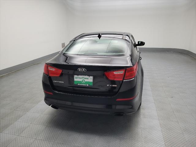used 2014 Kia Optima car, priced at $12,195