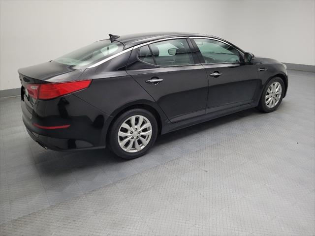 used 2014 Kia Optima car, priced at $12,195