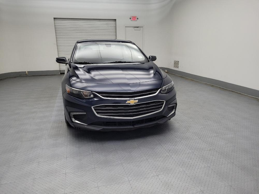 used 2018 Chevrolet Malibu car, priced at $15,295
