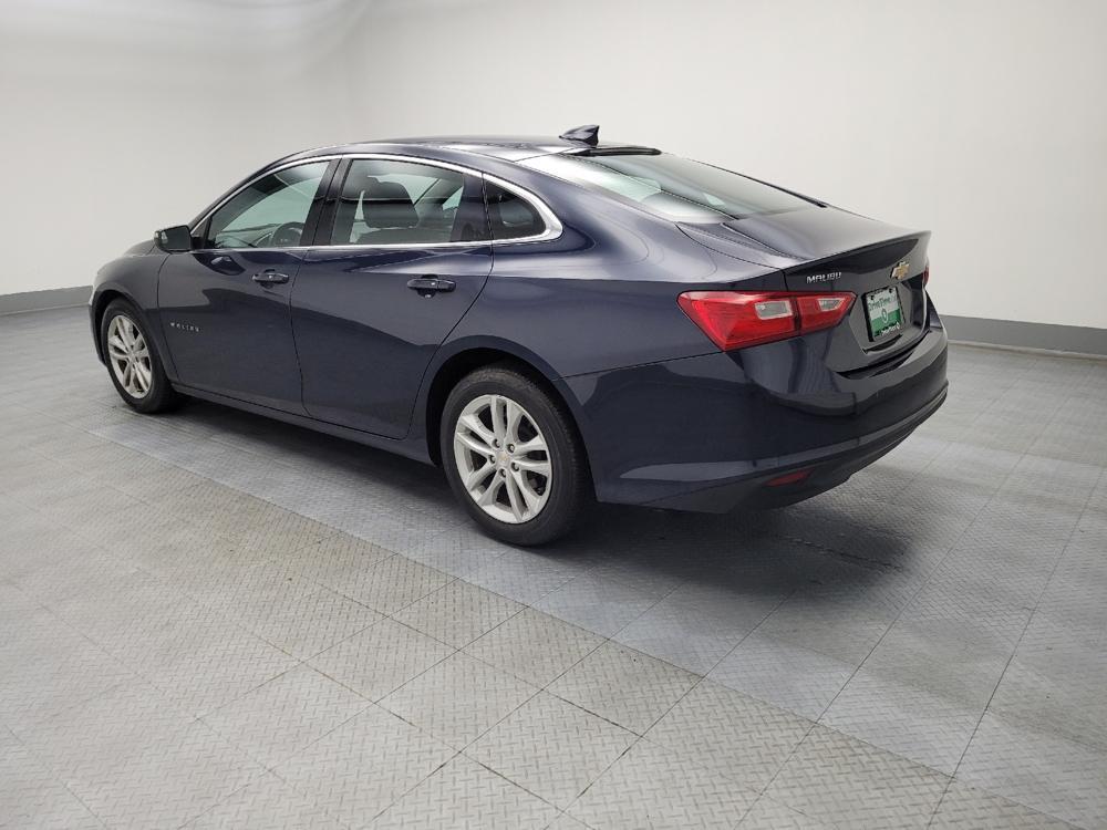 used 2018 Chevrolet Malibu car, priced at $15,295