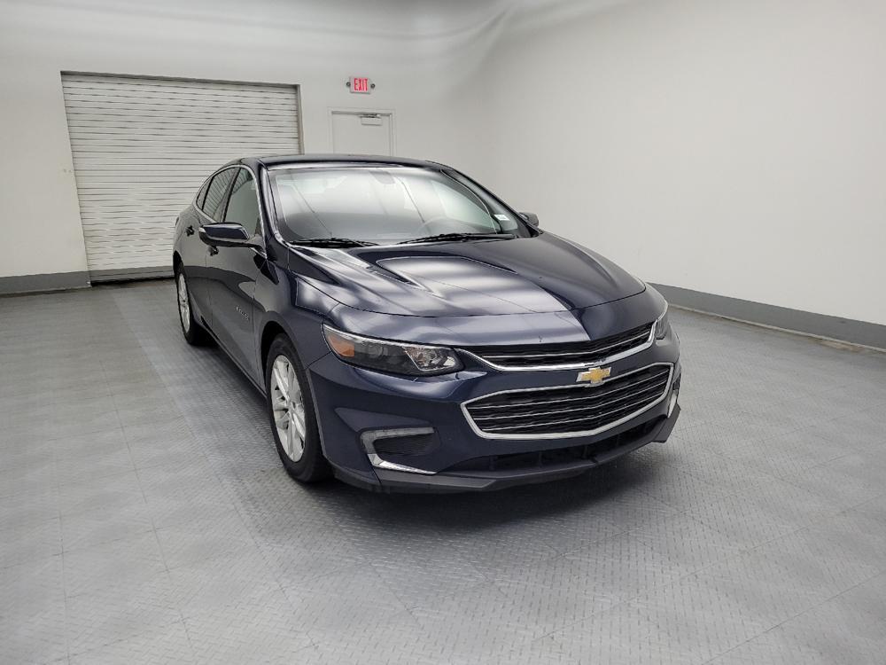 used 2018 Chevrolet Malibu car, priced at $15,295