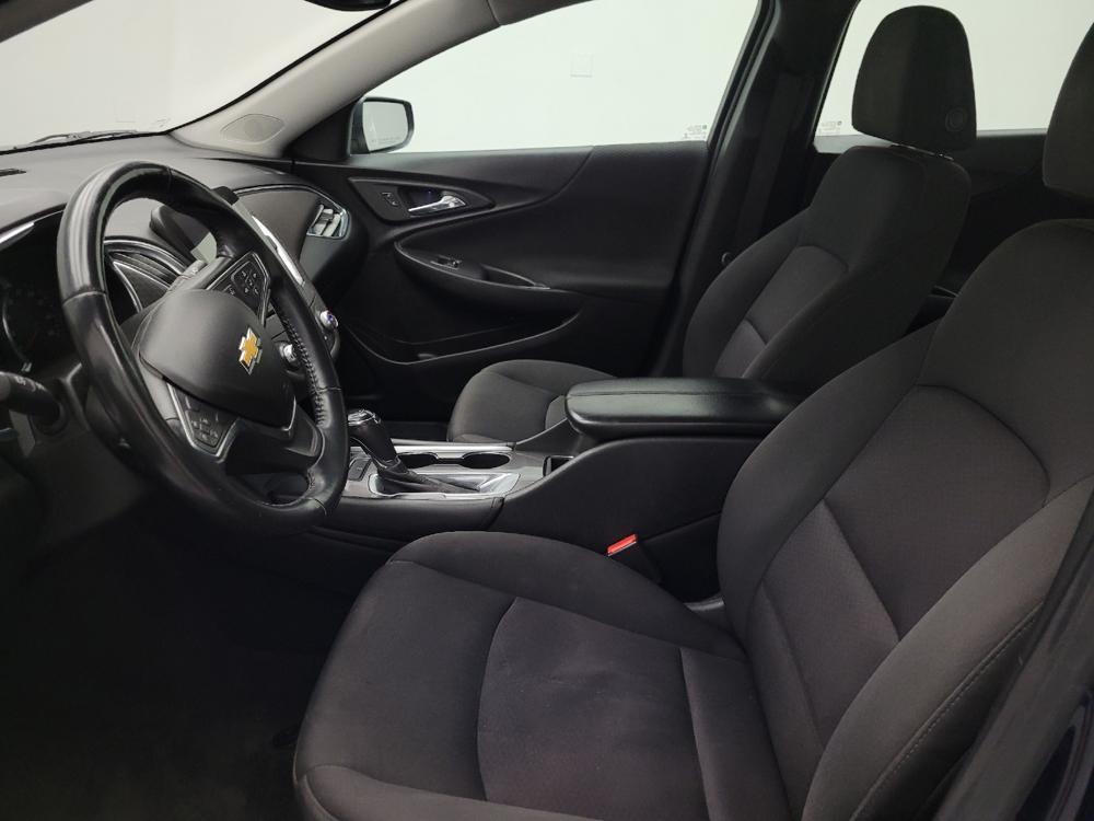 used 2018 Chevrolet Malibu car, priced at $15,295