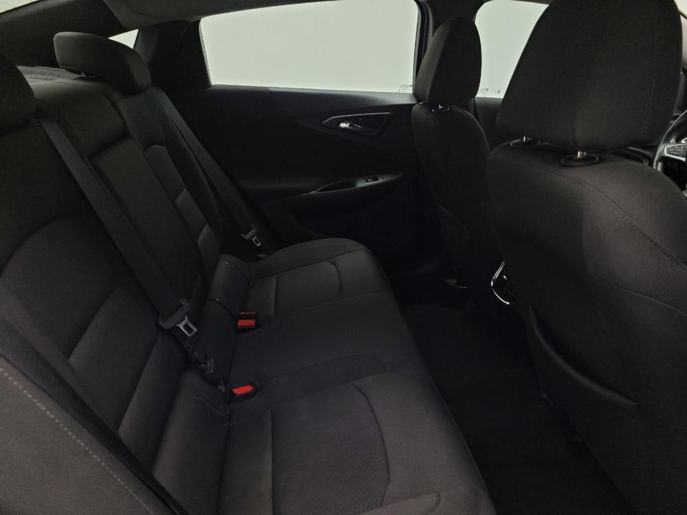 used 2018 Chevrolet Malibu car, priced at $15,295