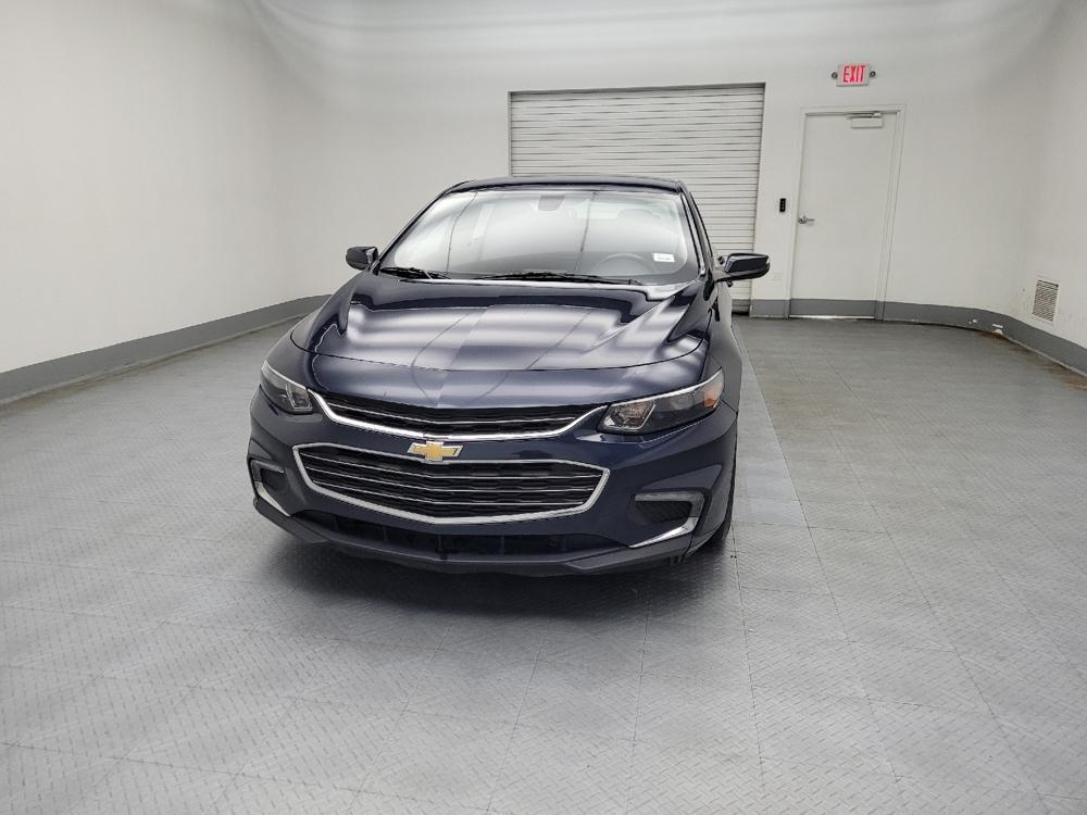 used 2018 Chevrolet Malibu car, priced at $15,295