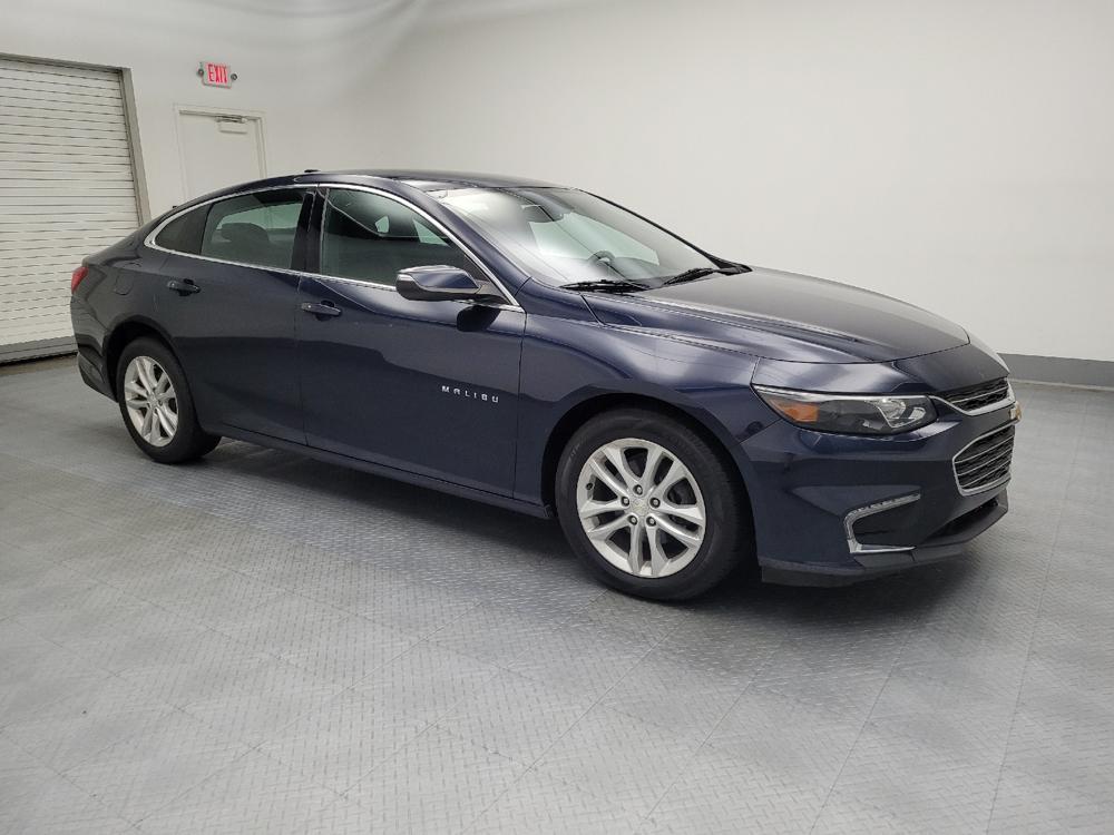 used 2018 Chevrolet Malibu car, priced at $15,295
