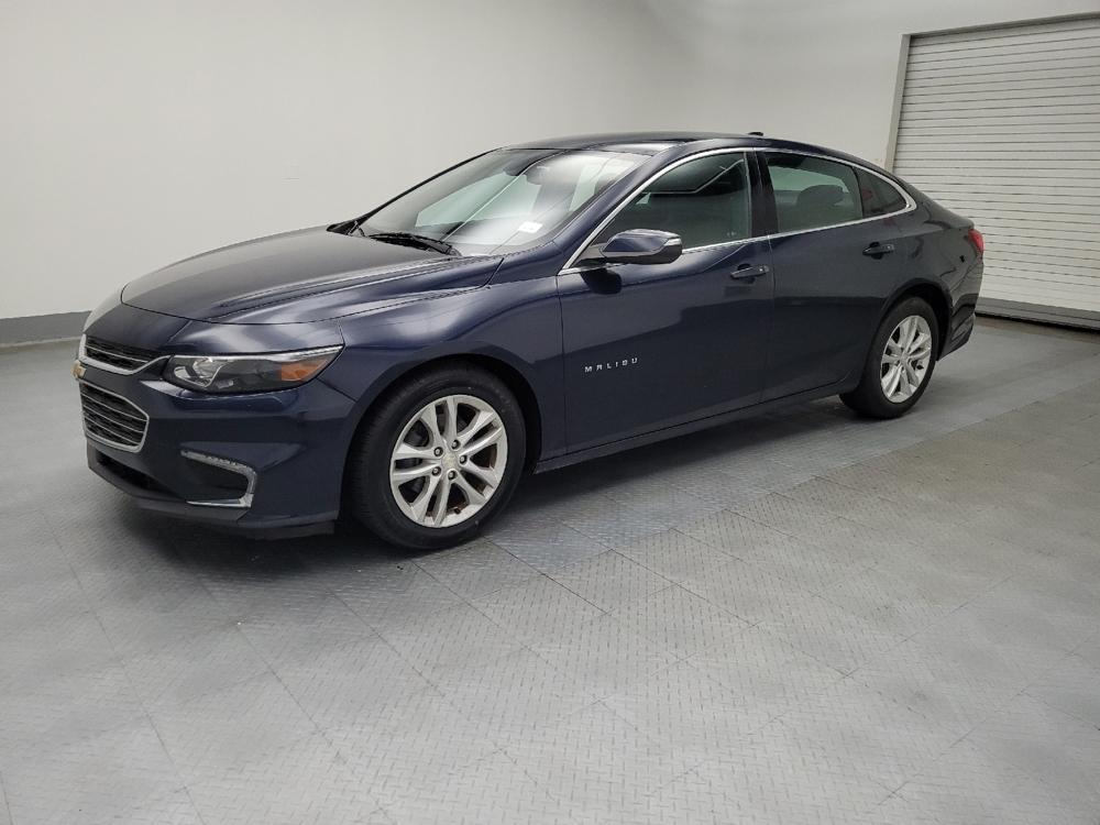 used 2018 Chevrolet Malibu car, priced at $15,295