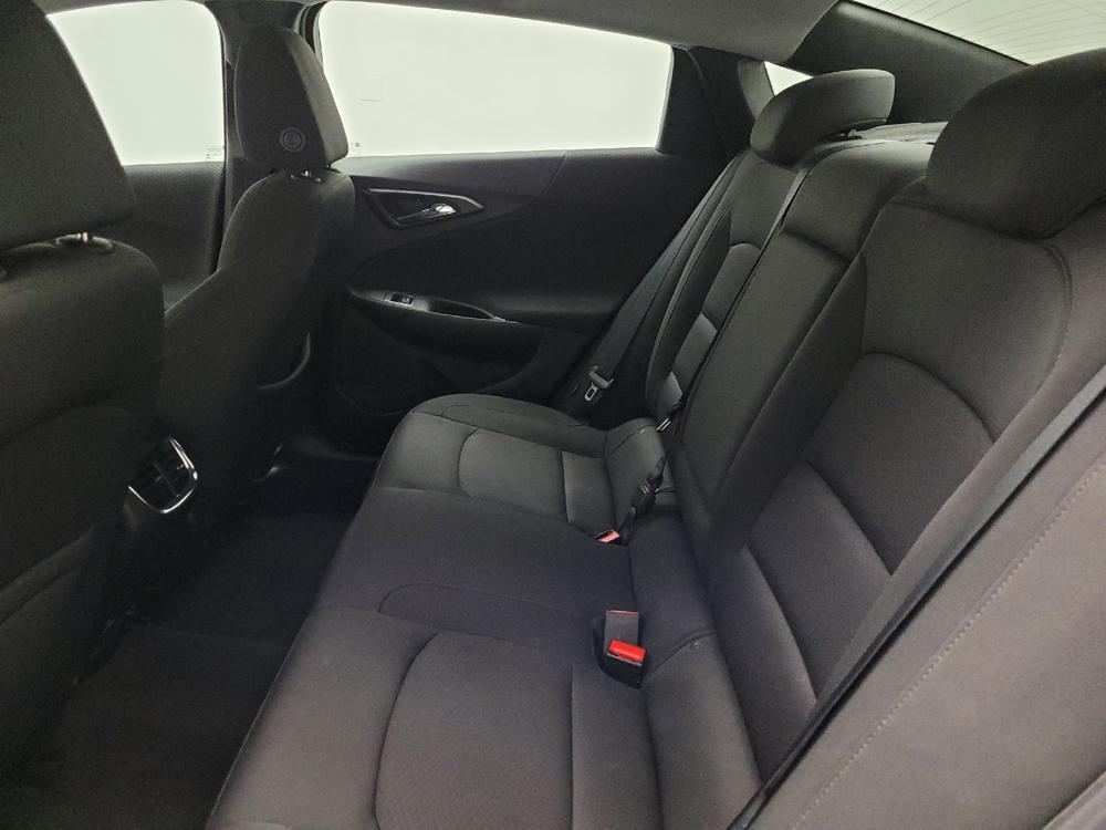 used 2018 Chevrolet Malibu car, priced at $15,295