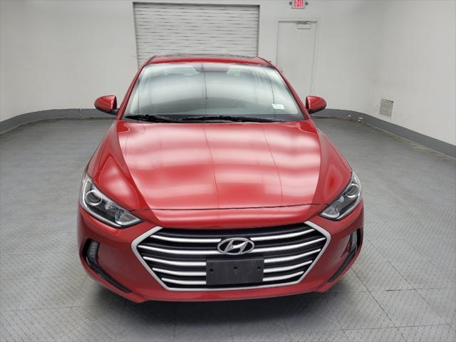 used 2018 Hyundai Elantra car, priced at $17,895