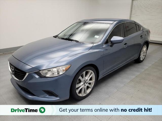 used 2016 Mazda Mazda6 car, priced at $14,795