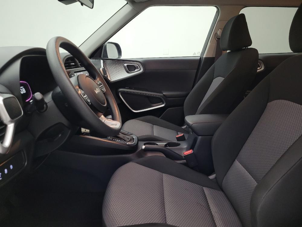 used 2024 Kia Soul car, priced at $21,995