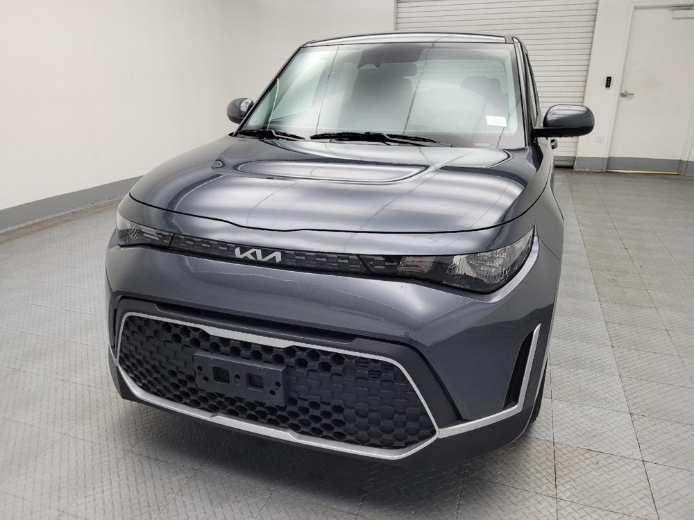 used 2024 Kia Soul car, priced at $21,995