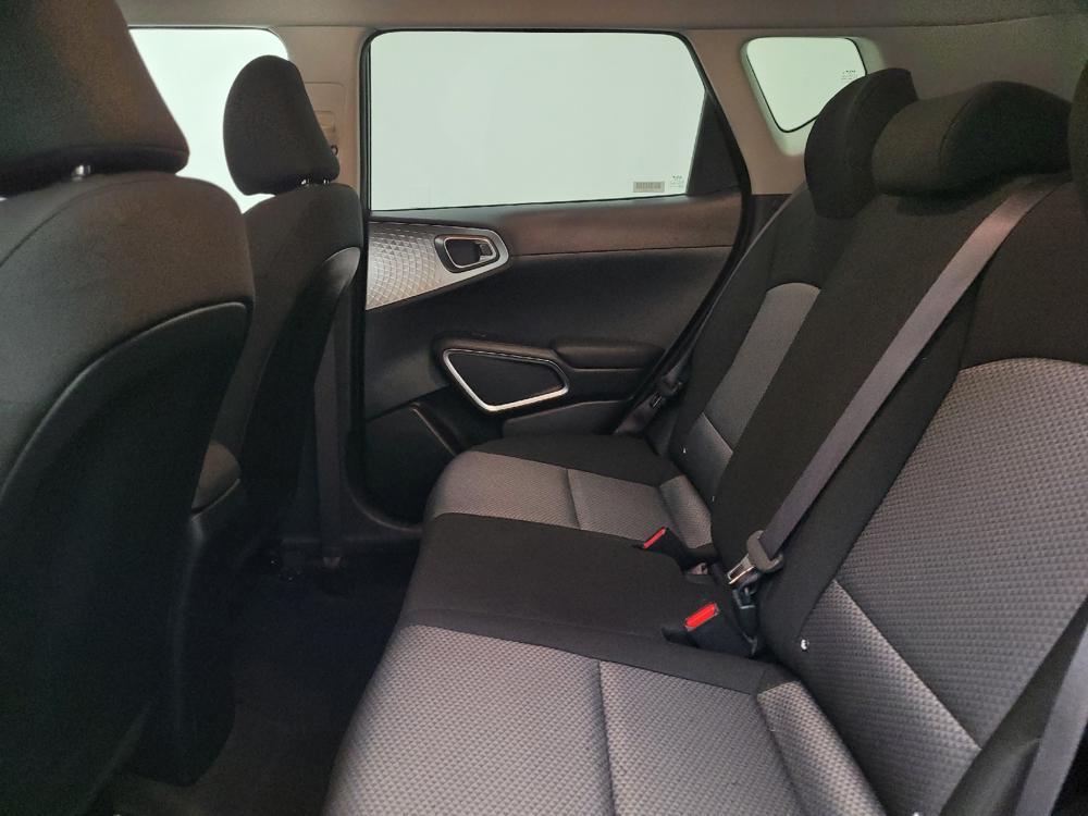 used 2024 Kia Soul car, priced at $21,995