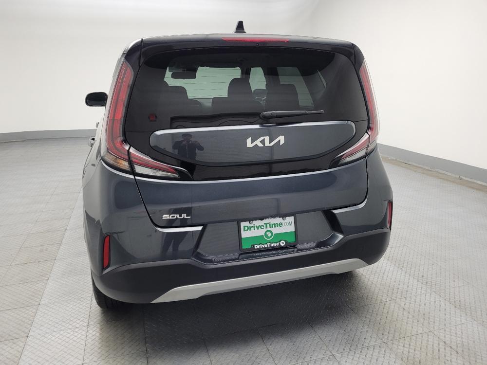 used 2024 Kia Soul car, priced at $21,995