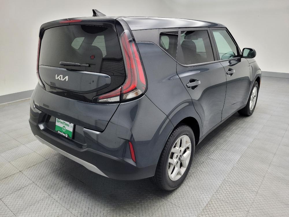 used 2024 Kia Soul car, priced at $21,995