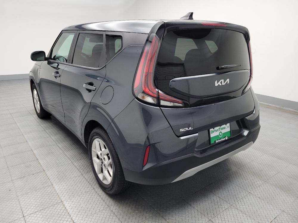 used 2024 Kia Soul car, priced at $21,995