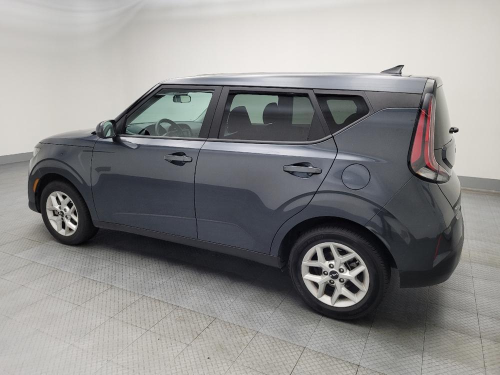 used 2024 Kia Soul car, priced at $21,995