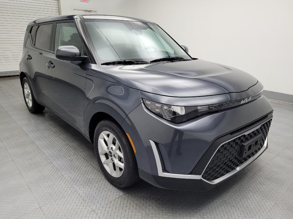used 2024 Kia Soul car, priced at $21,995
