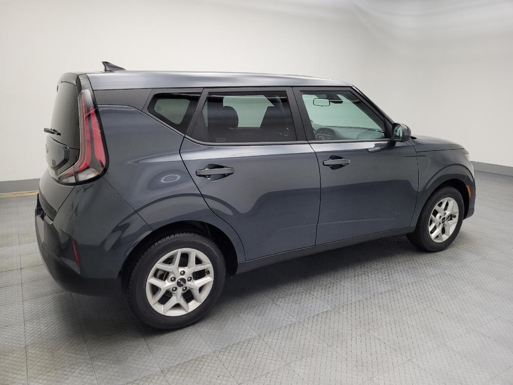 used 2024 Kia Soul car, priced at $21,995