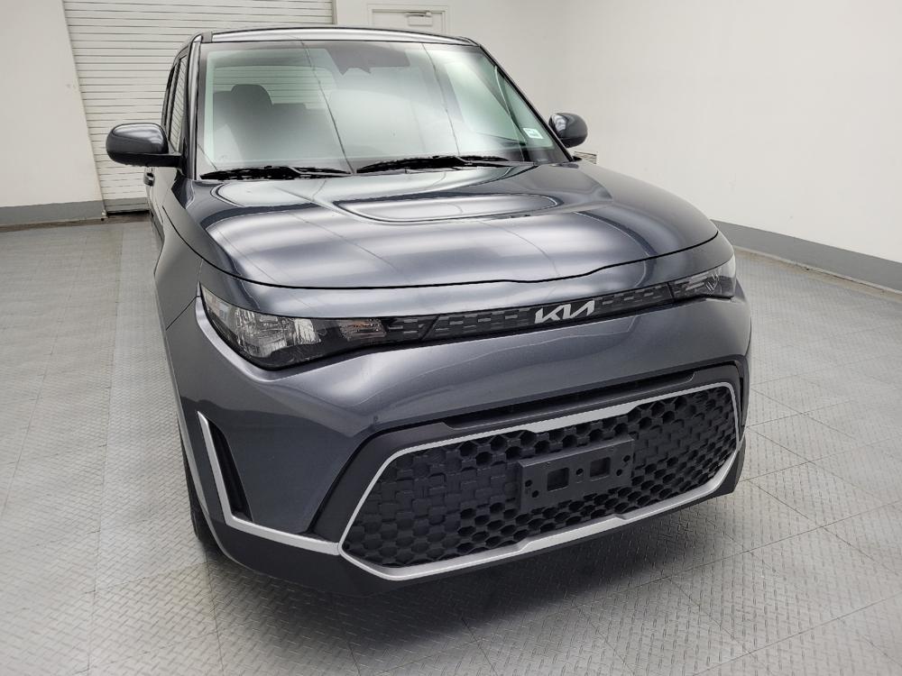 used 2024 Kia Soul car, priced at $21,995