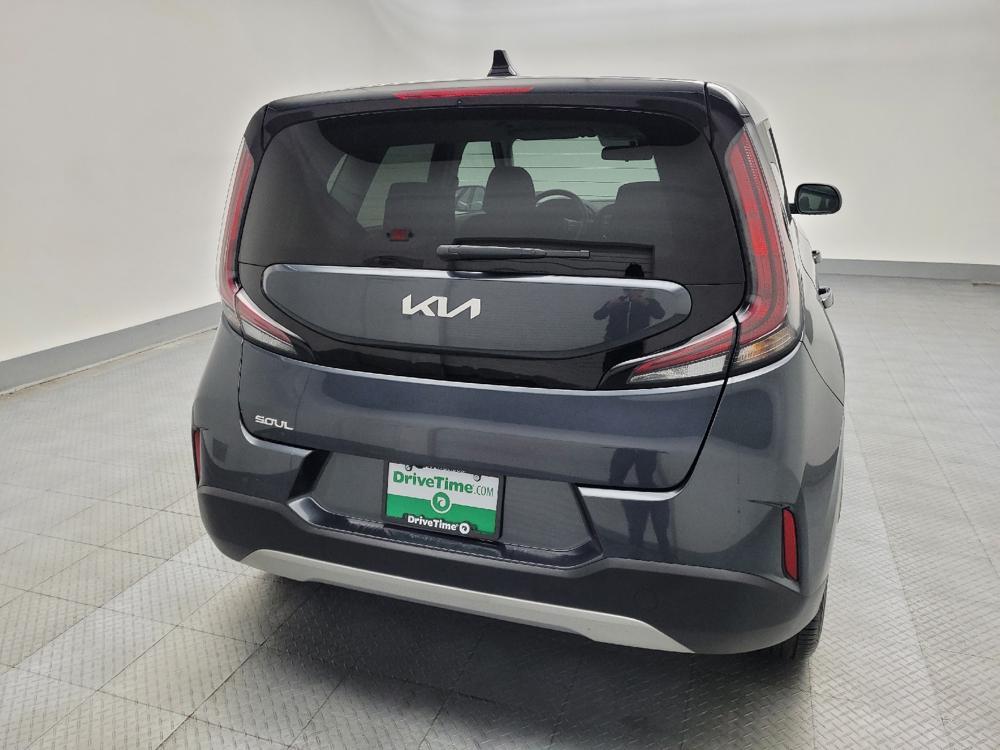 used 2024 Kia Soul car, priced at $21,995