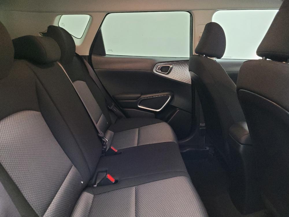 used 2024 Kia Soul car, priced at $21,995