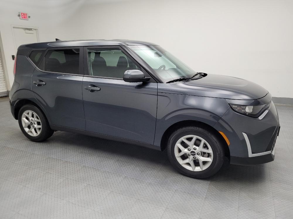 used 2024 Kia Soul car, priced at $21,995