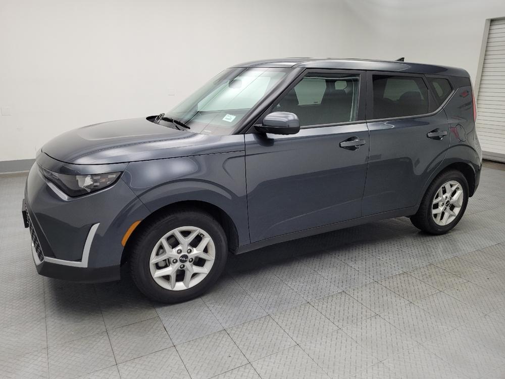 used 2024 Kia Soul car, priced at $21,995
