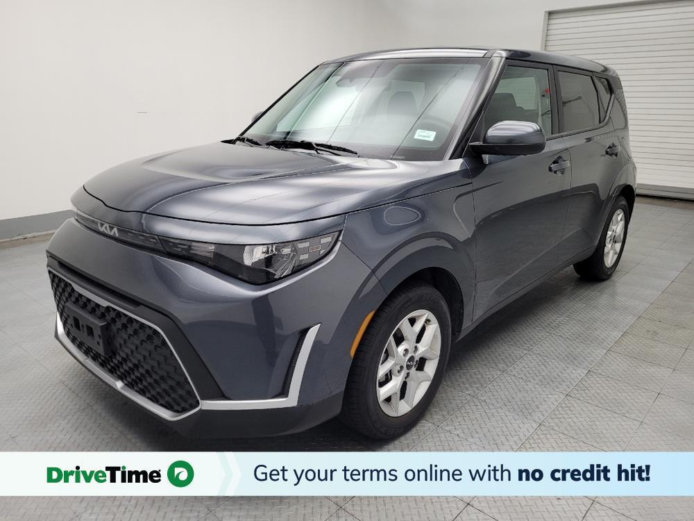 used 2024 Kia Soul car, priced at $21,995