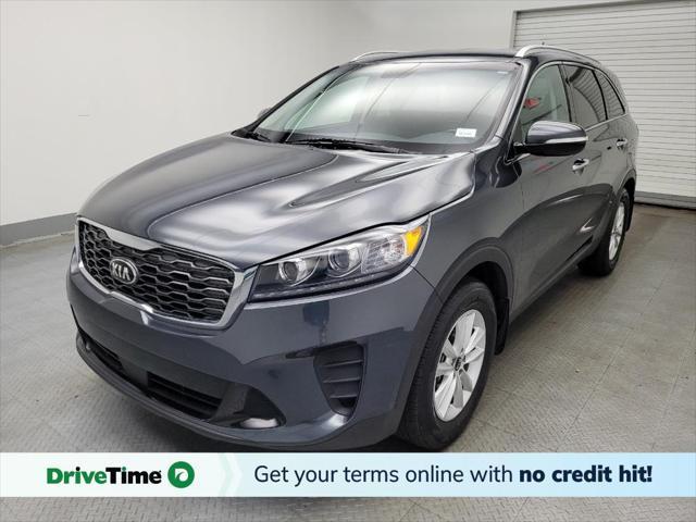 used 2020 Kia Sorento car, priced at $21,295