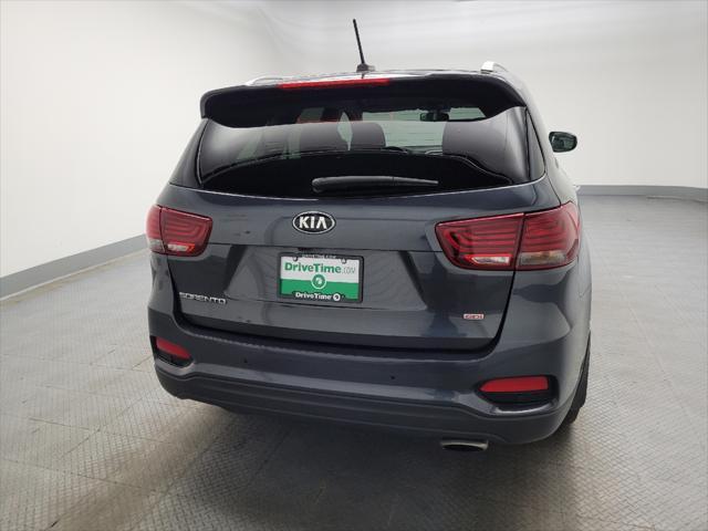 used 2020 Kia Sorento car, priced at $21,295