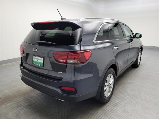 used 2020 Kia Sorento car, priced at $21,295