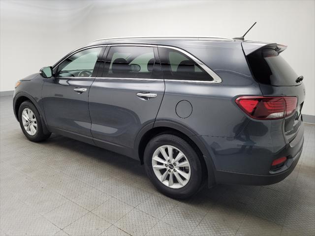 used 2020 Kia Sorento car, priced at $21,295