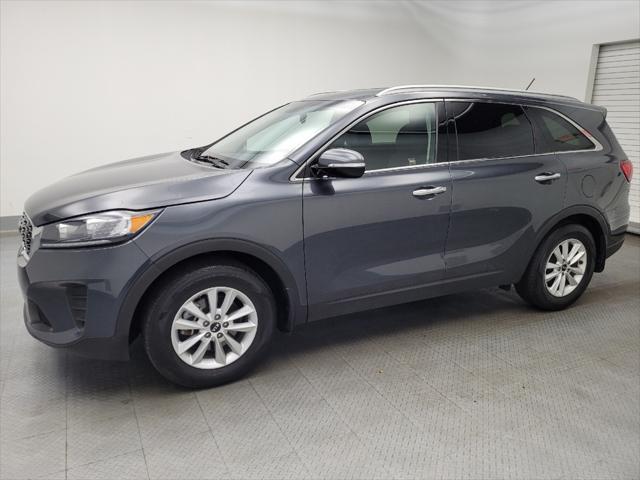 used 2020 Kia Sorento car, priced at $21,295