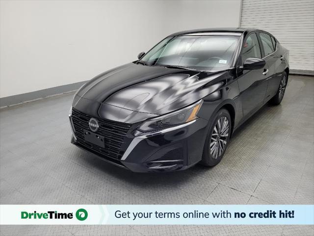 used 2023 Nissan Altima car, priced at $27,195