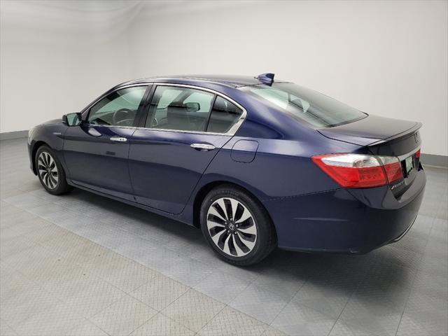 used 2014 Honda Accord Hybrid car, priced at $20,395