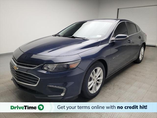 used 2017 Chevrolet Malibu car, priced at $16,395