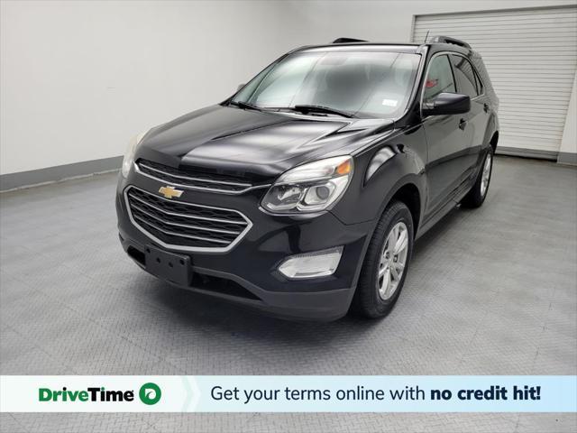 used 2017 Chevrolet Equinox car, priced at $14,295