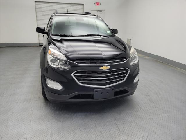 used 2017 Chevrolet Equinox car, priced at $14,195