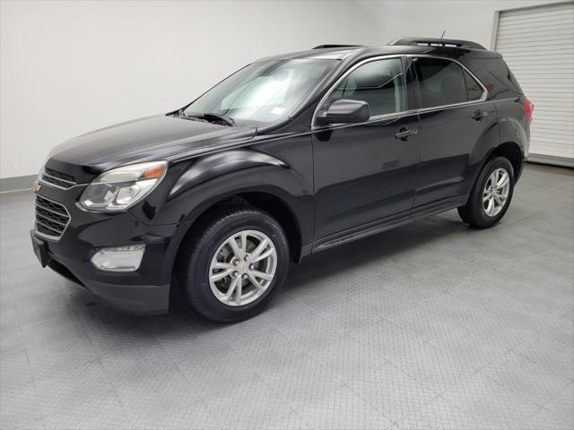 used 2017 Chevrolet Equinox car, priced at $14,195