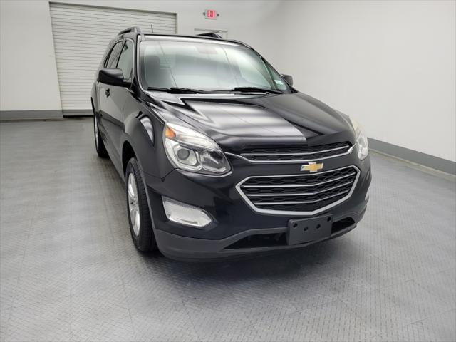 used 2017 Chevrolet Equinox car, priced at $14,195