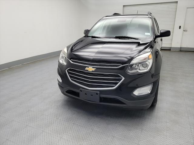 used 2017 Chevrolet Equinox car, priced at $14,195