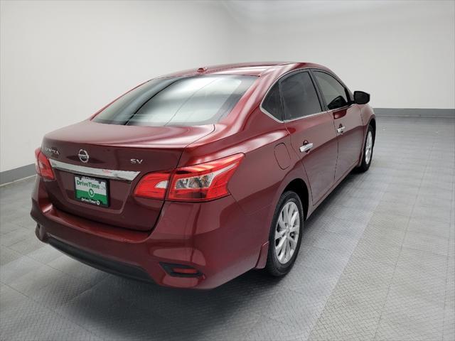 used 2018 Nissan Sentra car, priced at $13,595