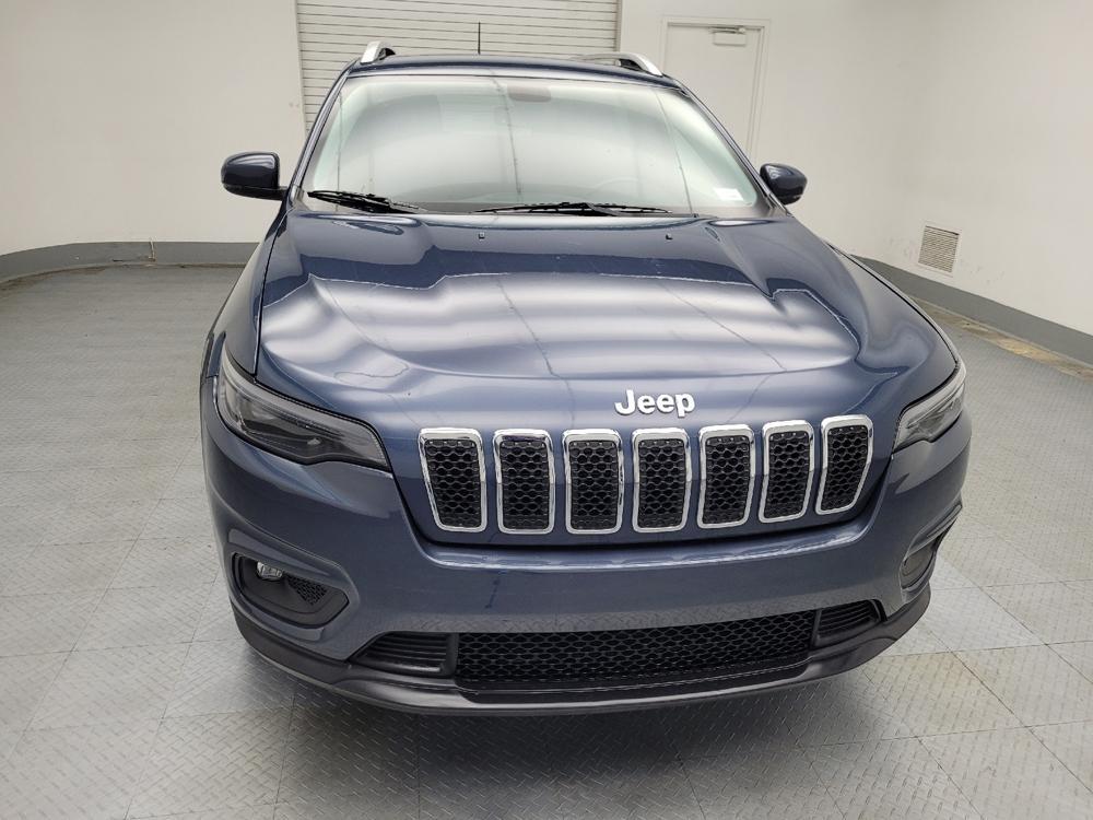 used 2020 Jeep Cherokee car, priced at $24,795