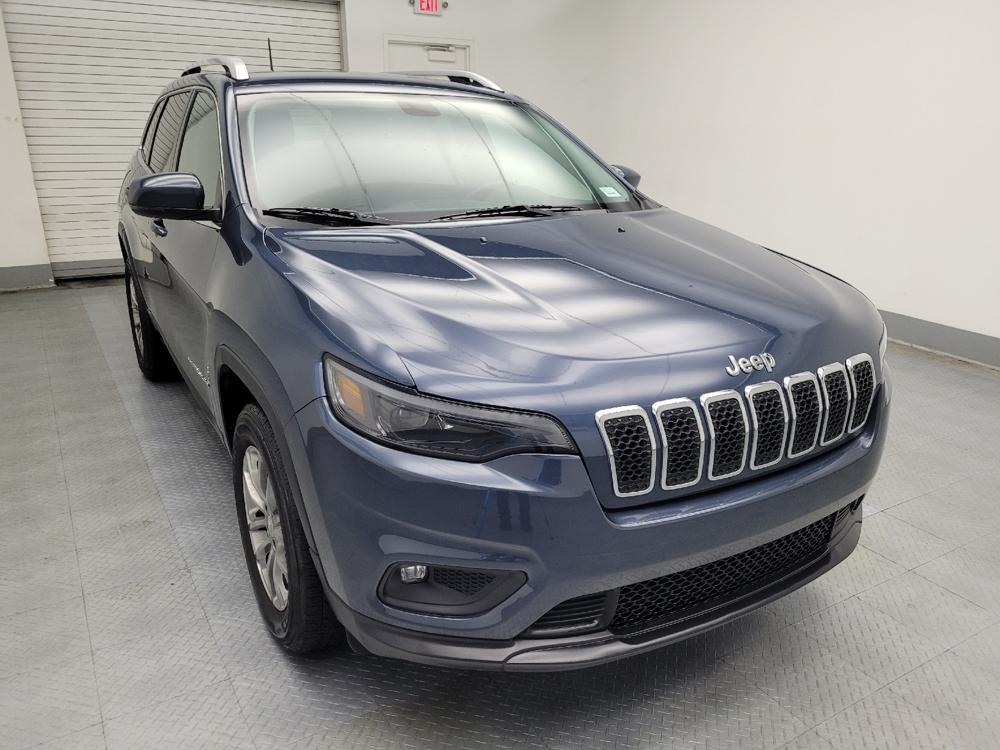 used 2020 Jeep Cherokee car, priced at $24,795