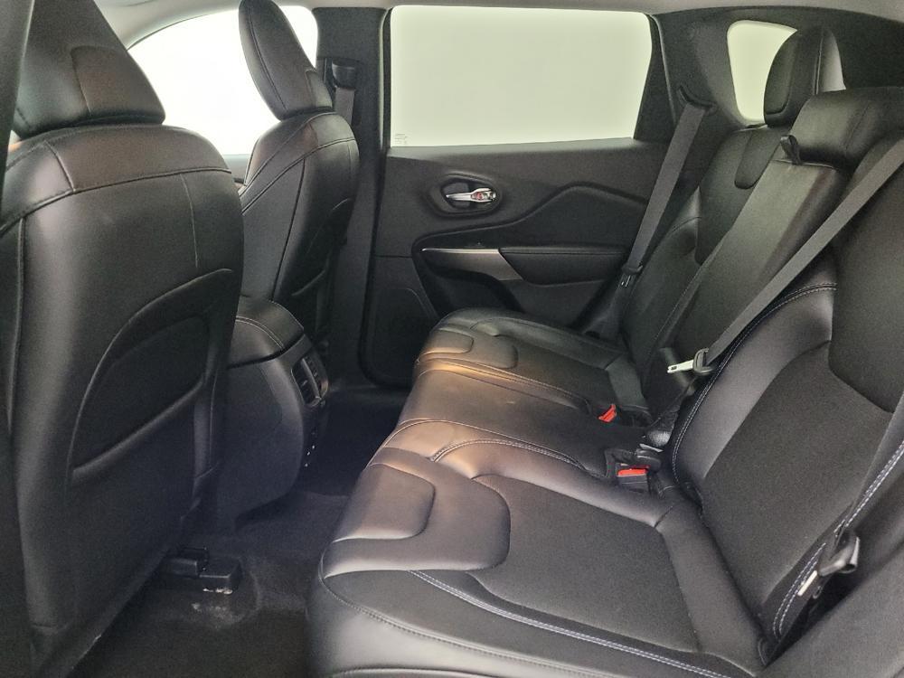 used 2020 Jeep Cherokee car, priced at $24,795